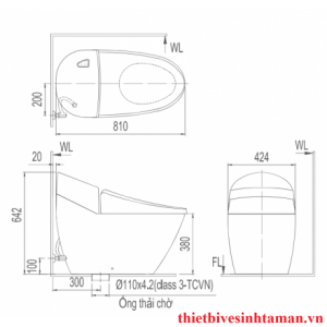 Ban Ve Ky Thuat Bon Cau Inax Ac 2700vn 440x440 740x740