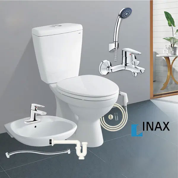 Thiết bị vệ sinh INAX