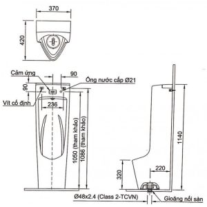 Ban Ve Inax Afu 600vac 740x740