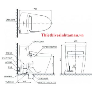 Ban Ve Bon Cau Toto Ms636cdrw12 740x740