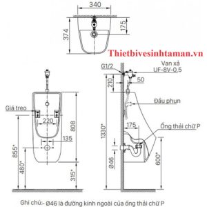 Ban Ve Inax Au 468v 740x740