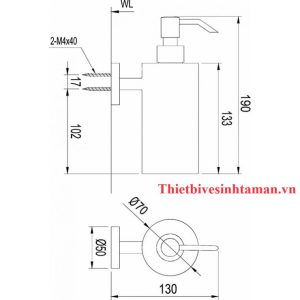 Ban Ve Inax Kfv 25 Ay 740x740