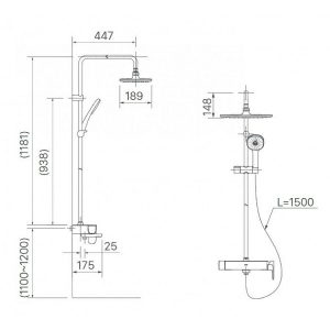 Inax Bfv 635s 2